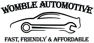 Womble Automotive Logo